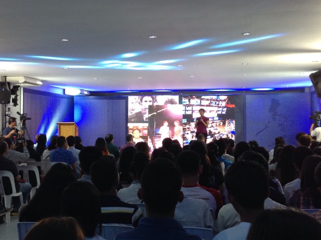 Maria Ressa in PH+Social Good 2014: Tacloban #2030NOW