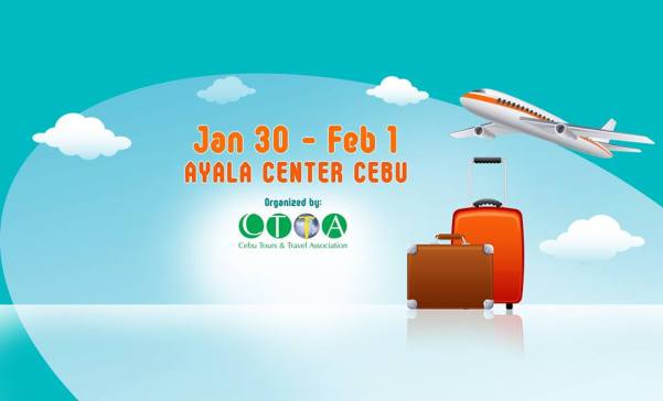 Cebu Travel Catalogue 2015