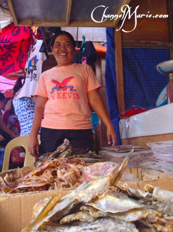 Bantayan Island Public Market
